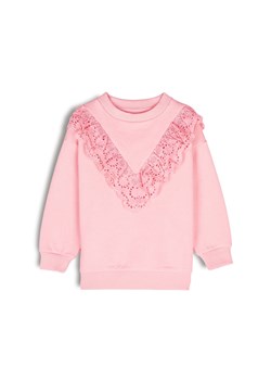 GATE Bluza z koronką 3Y ze sklepu gateshop w kategorii Bluzy dziewczęce - zdjęcie 179466200
