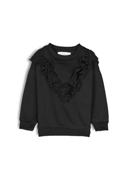 GATE Bluza z koronką 3Y ze sklepu gateshop w kategorii Bluzy dziewczęce - zdjęcie 179466201