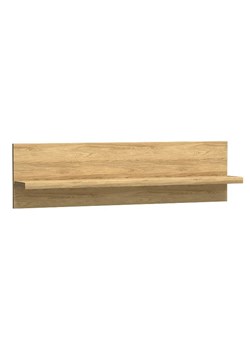 Półka ścienna hikora naturalna P5-E45 ze sklepu Edinos.pl w kategorii Półki - zdjęcie 179467030
