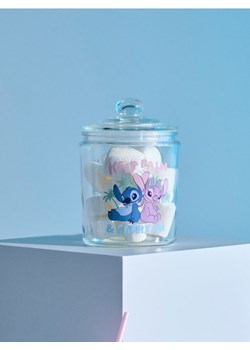Sinsay - Pojemnik na żywność Stitch - biały ze sklepu Sinsay w kategorii Pojemniki kuchenne - zdjęcie 179469593