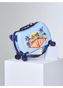 Sinsay - Walizka PAW Patrol - błękitny ze sklepu Sinsay w kategorii Torby i walizki dziecięce - zdjęcie 179469760