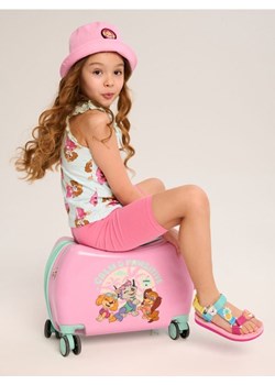Sinsay - Walizka PAW Patrol - różowy ze sklepu Sinsay w kategorii Torby i walizki dziecięce - zdjęcie 179469761