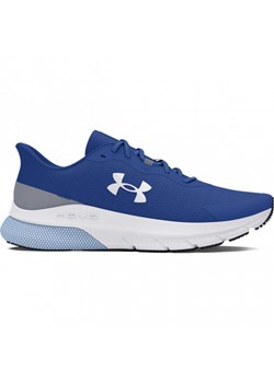 Męskie buty do biegania Under Armour UA Hovr Turbulence 2 Rs - niebieskie ze sklepu Sportstylestory.com w kategorii Buty sportowe męskie - zdjęcie 179470910