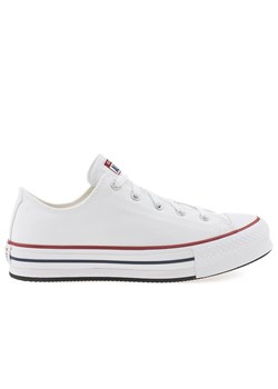 Buty Converse Chuck Taylor All Star Eva Lift 272858C - białe ze sklepu streetstyle24.pl w kategorii Trampki damskie - zdjęcie 179470954