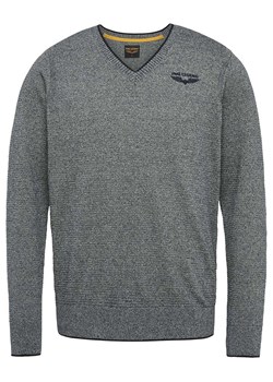 PME Legend Sweter w kolorze szarym ze sklepu Limango Polska w kategorii Swetry męskie - zdjęcie 179471514