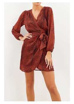 LA Angels Sukienka w kolorze czerwono-czarnym ze sklepu Limango Polska w kategorii Sukienki - zdjęcie 179471523