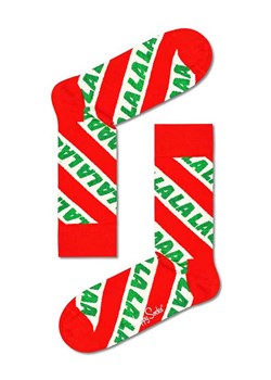 Happy Socks Skarpety w kolorze czerwonym ze sklepu Limango Polska w kategorii Skarpetki męskie - zdjęcie 179471563