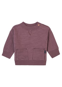 Noppies Bluza &quot;Garlin&quot; w kolorze fioletowym ze sklepu Limango Polska w kategorii Odzież dla niemowląt - zdjęcie 179471844