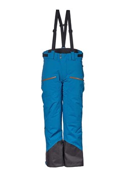 Isbjörn Spodnie narciarskie "Rocker" w kolorze niebiesko-pomarańczowym ze sklepu Limango Polska w kategorii Spodnie chłopięce - zdjęcie 179472092
