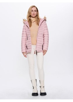 CANADA weather gear Kurtka zimowa w kolorze jasnoróżowym ze sklepu Limango Polska w kategorii Kurtki damskie - zdjęcie 179472161