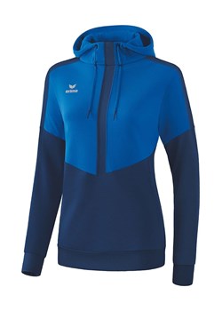 erima Bluza &quot;Squad&quot; w kolorze niebiesko-granatowym ze sklepu Limango Polska w kategorii Bluzy damskie - zdjęcie 179472224
