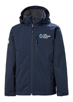 Helly Hansen Kurtka funkcyjna &quot;The Ocean Race&quot; w kolorze granatowym ze sklepu Limango Polska w kategorii Kurtki męskie - zdjęcie 179472391