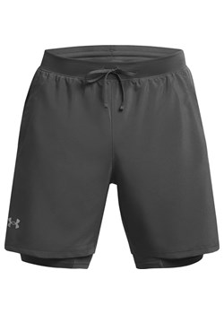 Spodenki męskie Launch 7'' 2w1 Under Armour ze sklepu SPORT-SHOP.pl w kategorii Spodenki męskie - zdjęcie 179473454