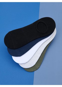 Sinsay - Skarpetki 5 pack - wielobarwny ze sklepu Sinsay w kategorii Skarpetki męskie - zdjęcie 179476992