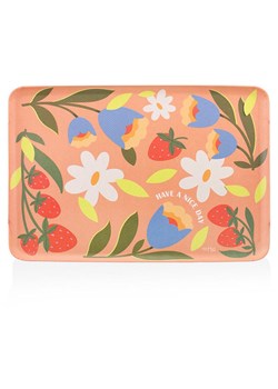 Violeta Home Taca w kolorze pomarańczowym - 29 x 20 cm - id: 16707461 - marki Violeta Home - 179479532 Violeta Home Taca w kolorze pomarańczowym - 29 x 20 cm ze sklepu Limango Polska w kategorii Tace - zdjęcie 179479532