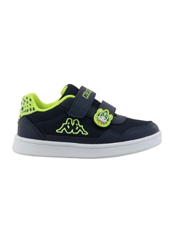 Kappa Sneakersy &quot;Gill&quot; w kolorze granatowym ze sklepu Limango Polska w kategorii Buty sportowe dziecięce - zdjęcie 179479603