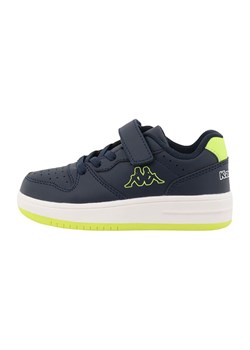 Kappa Sneakersy &quot;Jello&quot; w kolorze granatowym ze sklepu Limango Polska w kategorii Buty sportowe dziecięce - zdjęcie 179479631