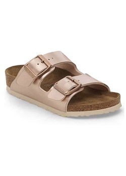Birkenstock Klapki &quot;Arizona&quot; w kolorze miedzianym ze sklepu Limango Polska w kategorii Klapki damskie - zdjęcie 179479931