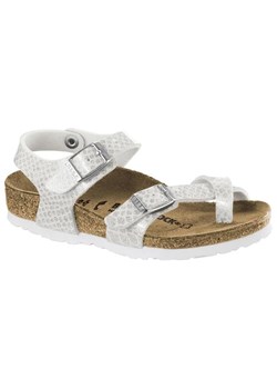 Birkenstock Sandały &quot;Taormina&quot; w kolorze białym ze sklepu Limango Polska w kategorii Sandały damskie - zdjęcie 179479980