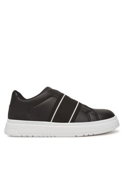 Calvin Klein Jeans Sneakersy V3X9-82087-1355 M Czarny ze sklepu MODIVO w kategorii Buty sportowe dziecięce - zdjęcie 179481274