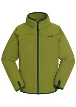 Kamik Kurtka polarowa &quot;Ridley&quot; w kolorze zielonym ze sklepu Limango Polska w kategorii Kurtki chłopięce - zdjęcie 179481884