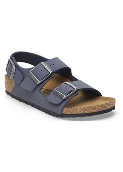 Birkenstock Sandały &quot;Milano&quot; w kolorze granatowym ze sklepu Limango Polska w kategorii Sandały dziecięce - zdjęcie 179482040