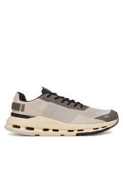 Sneakersy On Cloudnova Form 2 3ME30152325 Szary ze sklepu eobuwie.pl w kategorii Buty sportowe męskie - zdjęcie 179482291
