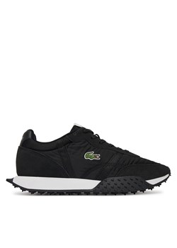 Sneakersy Lacoste L-Spin Evo 7-49SMA0103 Czarny ze sklepu eobuwie.pl w kategorii Buty sportowe męskie - zdjęcie 179482374