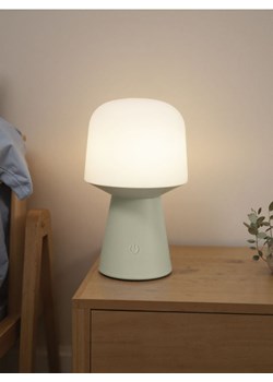 Sinsay - Lampa - zielony ze sklepu Sinsay w kategorii Lampy stołowe - zdjęcie 179484594