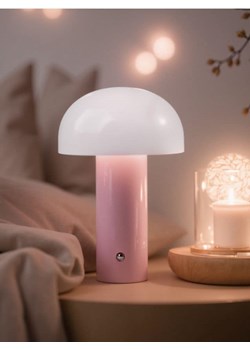 Sinsay - Lampa Led - różowy ze sklepu Sinsay w kategorii Dom - zdjęcie 179484612