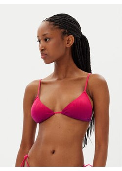 Chantelle Góra od bikini C12VQF Fioletowy ze sklepu MODIVO w kategorii Stroje kąpielowe - zdjęcie 179486861