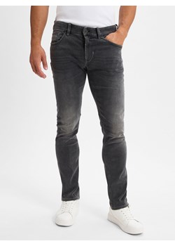 PME Legend Dżinsy slim fit - Navigator Mężczyźni antracytowy jednolity ze sklepu vangraaf w kategorii Jeansy męskie - zdjęcie 179489724