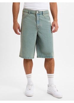 PEGADOR Męskie spodenki jeansowe - Kolar Jorts Mężczyźni Bawełna bielony jednolity - id: 754263-0001-00310 - marki Pegador - 179489773 PEGADOR Męskie spodenki jeansowe - Kolar Jorts Mężczyźni Bawełna bielony jednolity ze sklepu vangraaf w kategorii Spodenki męskie - zdjęcie 179489773