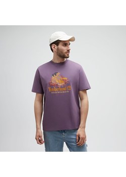 TIMBERLAND T-SHIRT FRONT BOOT GRAPHIC TEE ze sklepu Timberland w kategorii T-shirty męskie - zdjęcie 179489921