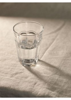 Sinsay - Szklanki 2 pack - biały ze sklepu Sinsay w kategorii Szklanki - zdjęcie 179492801