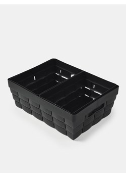 Sinsay - Pudełko do przechowywania 3 pack - czarny ze sklepu Sinsay w kategorii Pojemniki kuchenne - zdjęcie 179493003