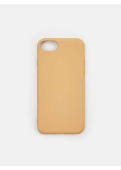 Sinsay - Etui na iPhone 6/7/8/SE - pomarańczowy ze sklepu Sinsay w kategorii Etui - zdjęcie 179500574