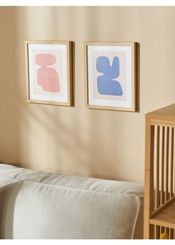 Sinsay - Ramka na zdjęcia 2 pack - wielobarwny ze sklepu Sinsay w kategorii Ramki na zdjęcia - zdjęcie 179500621