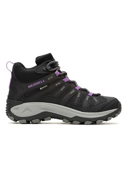 Merrell Buty turystyczne &quot;Claypool 2&quot; w kolorze czarno-fioletowym ze sklepu Limango Polska w kategorii Buty trekkingowe damskie - zdjęcie 179502270