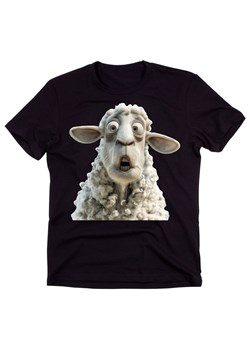 ŚMIESZNA KOSZULKA Z BARANEM NA WIELKANOC ze sklepu Time For Fashion w kategorii Bluzki damskie - zdjęcie 179506533