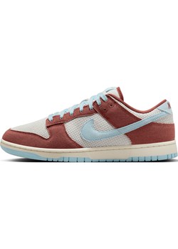 Buty męskie Nike Dunk Low Retro SE - Brązowy ze sklepu Nike poland w kategorii Buty sportowe męskie - zdjęcie 179506852