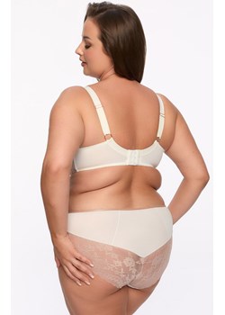 Gaia biustonosz półusztywniany semi-soft Simone MAXI Art.1285, Kolor różowy, Rozmiar 105D, Gaia ze sklepu Primodo w kategorii Biustonosze - zdjęcie 179507881