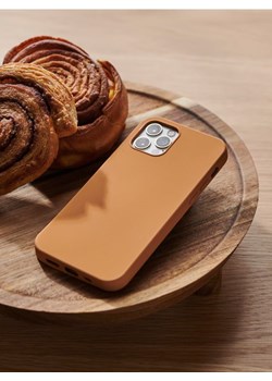 Sinsay - Etui na Iphone 12/12 PRO - pomarańczowy ze sklepu Sinsay w kategorii Etui - zdjęcie 179513954