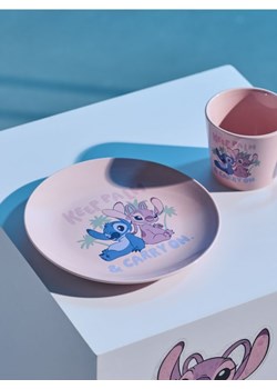 Sinsay - Talerz ceramiczny Stitch - wielobarwny ze sklepu Sinsay w kategorii Dom - zdjęcie 179513993