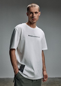 Koszulka DEXT SPRAY 03 ze sklepu Diverse w kategorii T-shirty męskie - zdjęcie 179518331