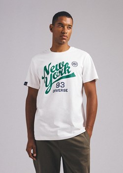 Koszulka NYC MIX 2 ze sklepu Diverse w kategorii T-shirty męskie - zdjęcie 179518421