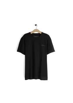 GATE Bawełniana koszulka z wypukłym napisem S ze sklepu gateshop w kategorii T-shirty męskie - zdjęcie 179529940