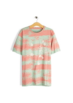GATE Bawełniana koszulka z nadrukiem XL ze sklepu gateshop w kategorii T-shirty męskie - zdjęcie 179530051