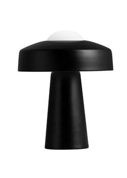 Nordlux Lampa stołowa &quot;Time&quot; w kolorze czarnym - (W)34 cm ze sklepu Limango Polska w kategorii Lampy stołowe - zdjęcie 179530171