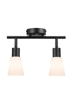 Nordlux Lampa wisząca &quot;Cole&quot; w kolorze czarnym - wys. 17,6 cm ze sklepu Limango Polska w kategorii Lampy wiszące - zdjęcie 179530191